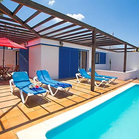 Готель Valentina Private Pool Плайя-Бланка