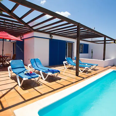 Готель Valentina Private Pool Плайя-Бланка