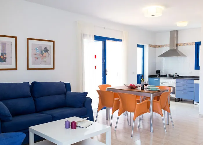 Valentina Private Pool Playa Blanca (Lanzarote)