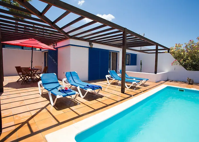 Szálloda Valentina Private Pool Playa Blanca