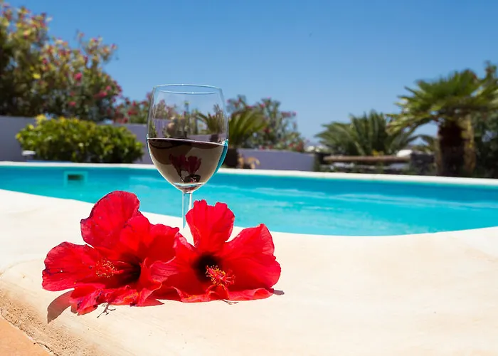 Valentina Private Pool Playa Blanca