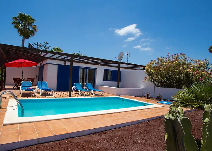 Valentina Private Pool Szálloda Playa Blanca