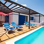 ホテル Valentina Private Pool プラヤ・ブランカ