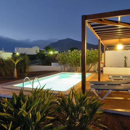 Hotel Valentina Private Pool Playa Blanca (Lanzarote)